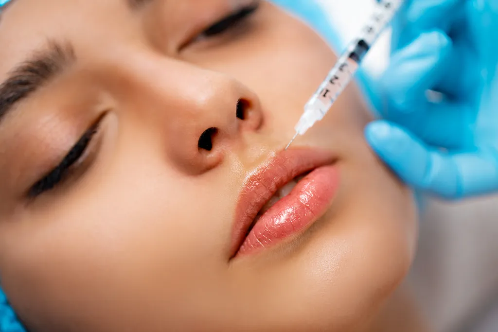 filler labbra firenze