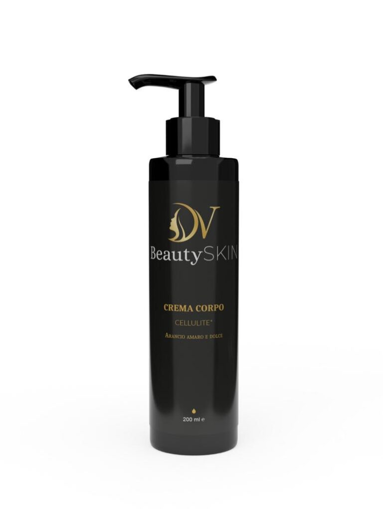 crema corpo cellulite
