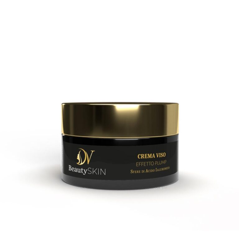 crema viso effetto plump