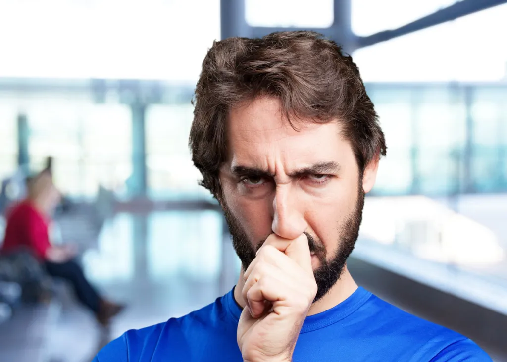 Naso storto