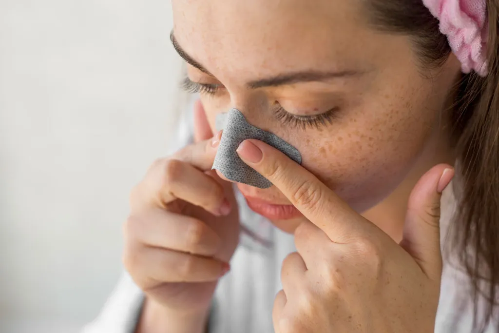 soffiare naso dopo la rinoplastica