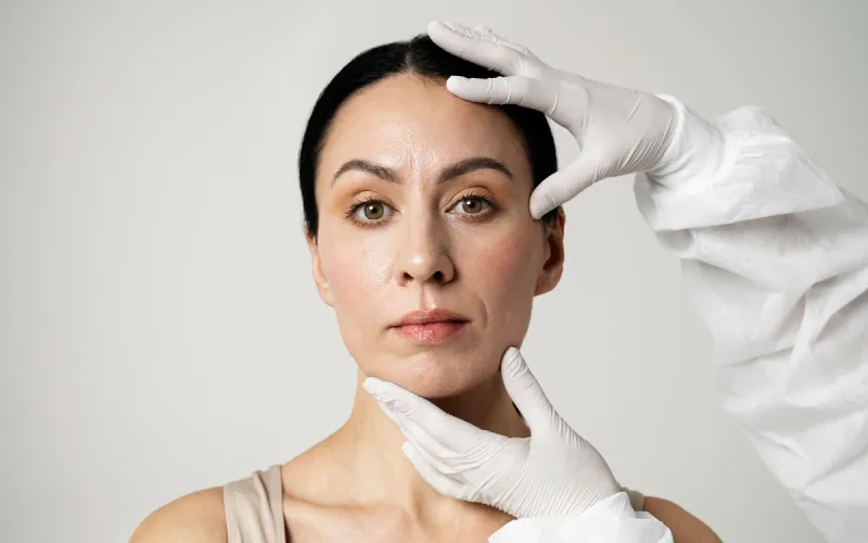 Lipofilling Viso e staminali per cicatrici